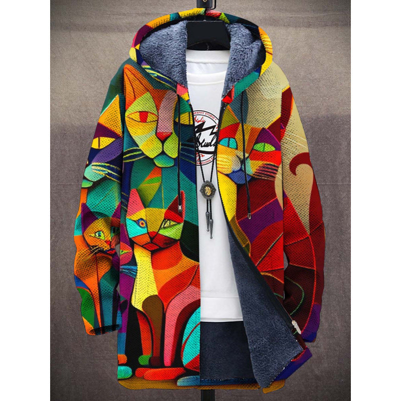 Delilah | Artistic Luxury Knit Cardigan
