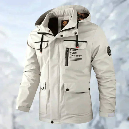 Joshua | Waterproof Outdoor Jacket