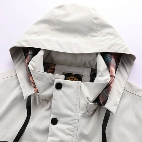 Joshua | Waterproof Outdoor Jacket