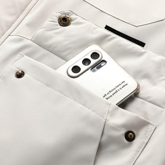 Joshua | Waterproof Outdoor Jacket