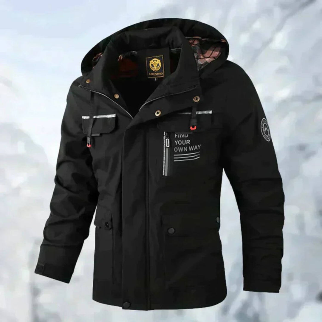 Joshua | Waterproof Outdoor Jacket