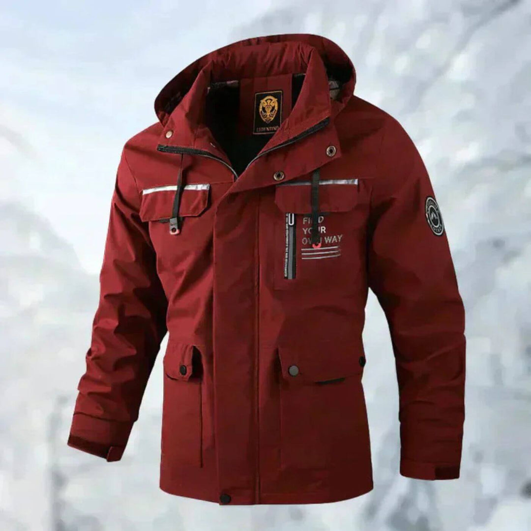 Joshua | Waterproof Outdoor Jacket