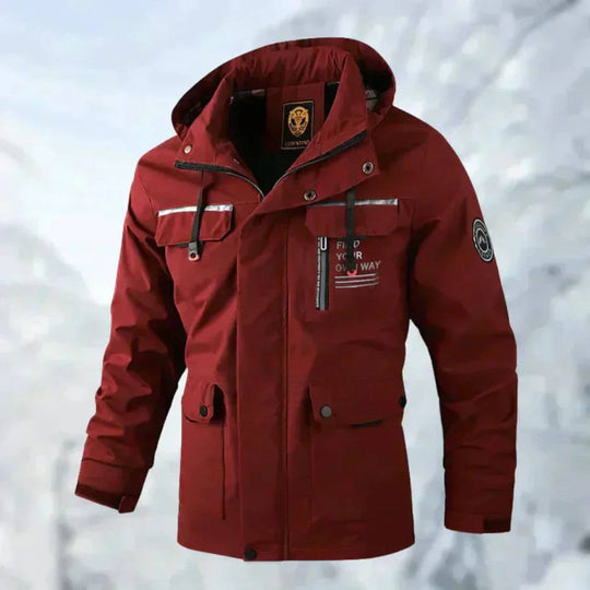 Joshua | Waterproof Outdoor Jacket