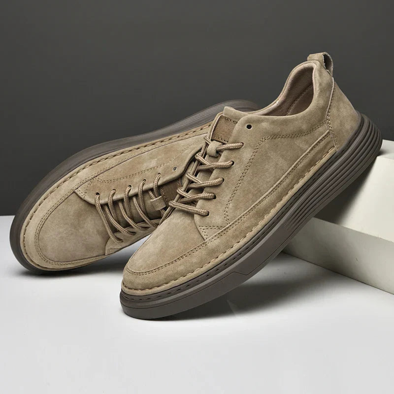 Harrison | Luxe Oxford Shoes