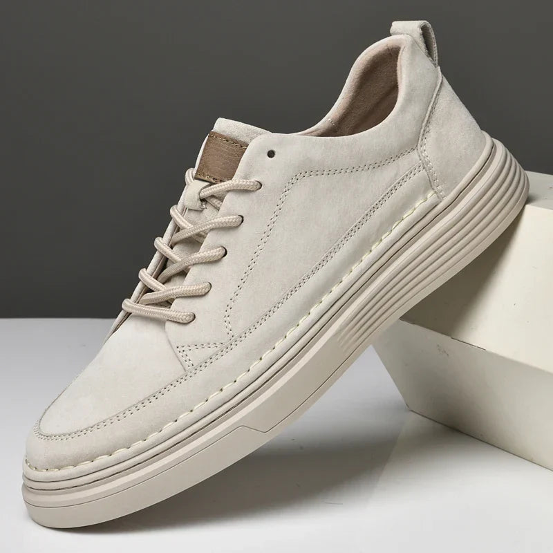 Harrison | Luxe Oxford Shoes