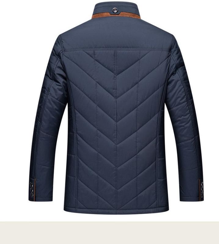 Archibald | Comfortable Quilted Winter Jacket