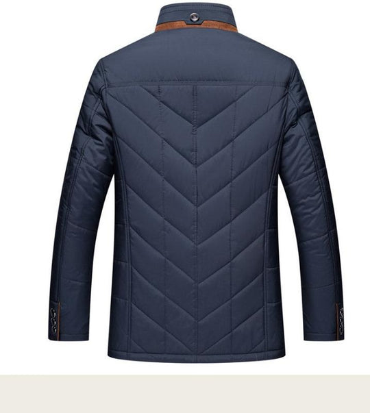 Archibald | Comfortable Quilted Winter Jacket