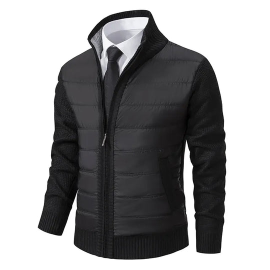 Henry | Men's Cardigan Jacket