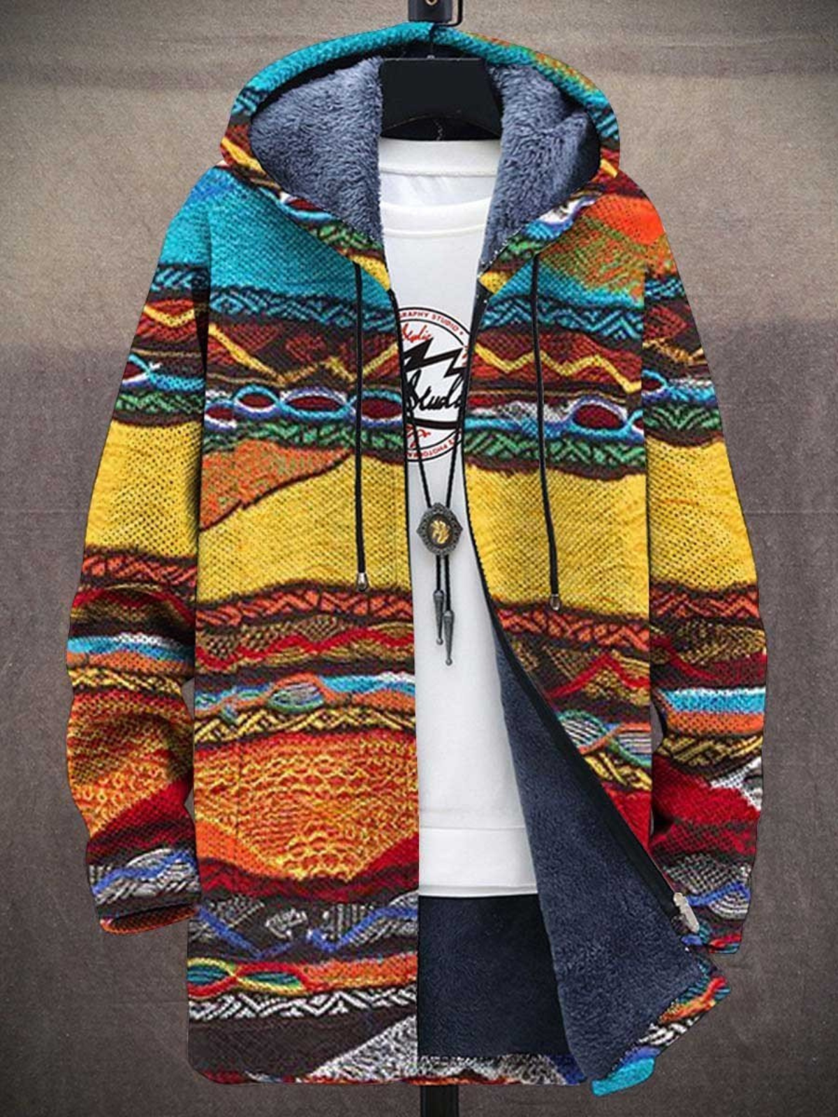 Delilah | Artistic Luxury Knit Cardigan