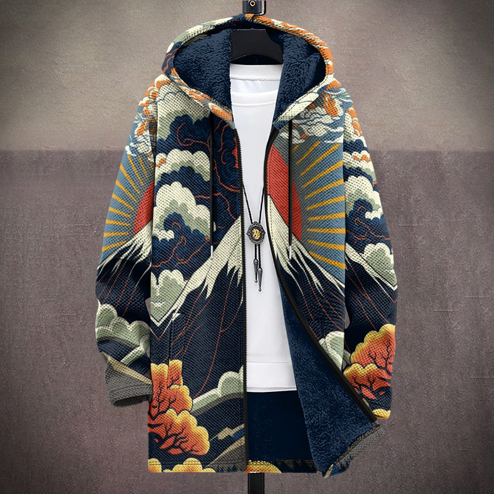 Delilah | Artistic Luxury Knit Cardigan