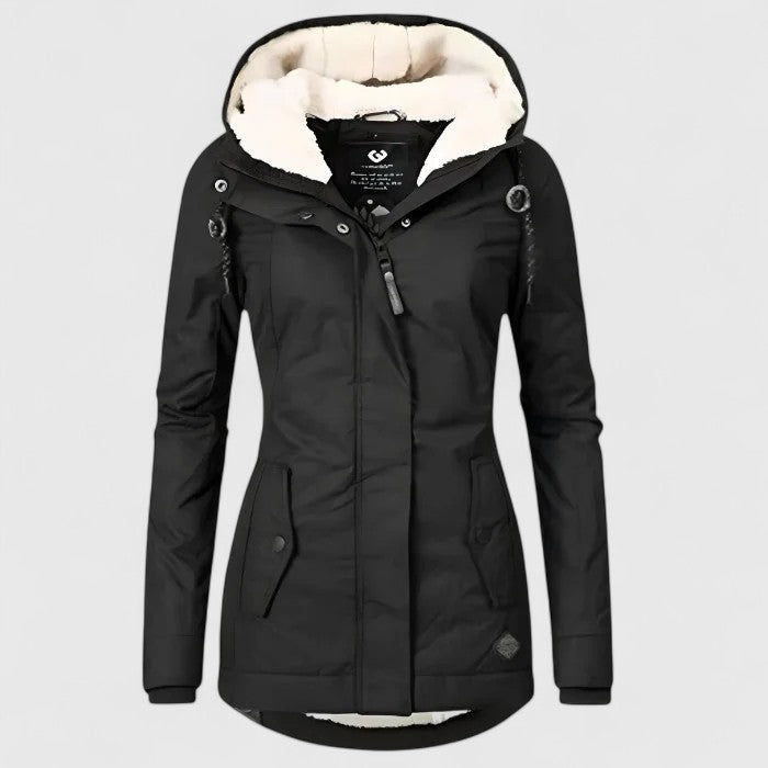 Rosamund | Stylish Waterproof Winter Jacket