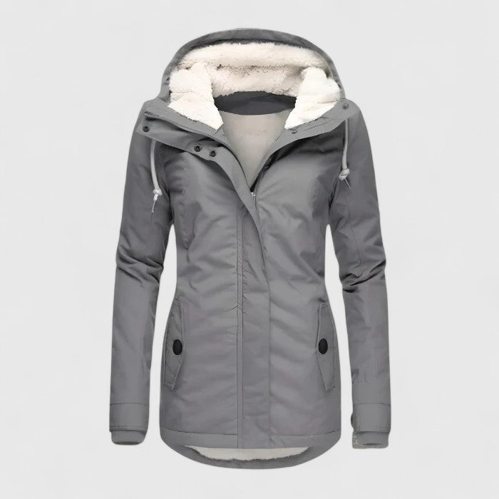 Rosamund | Stylish Waterproof Winter Jacket