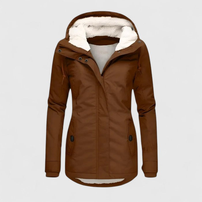 Rosamund | Stylish Waterproof Winter Jacket