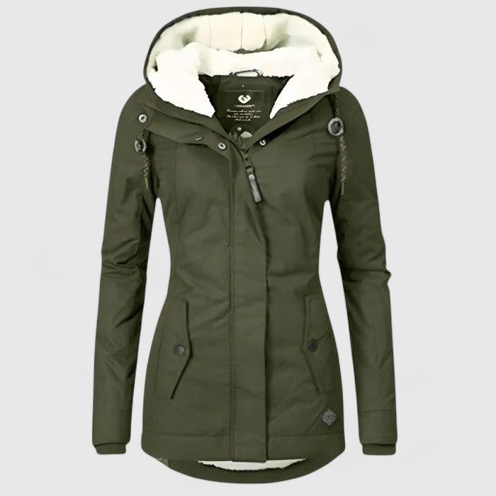 Rosamund | Stylish Waterproof Winter Jacket