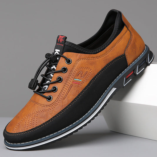 Ellis | Premium Handcrafted Oxford Shoes