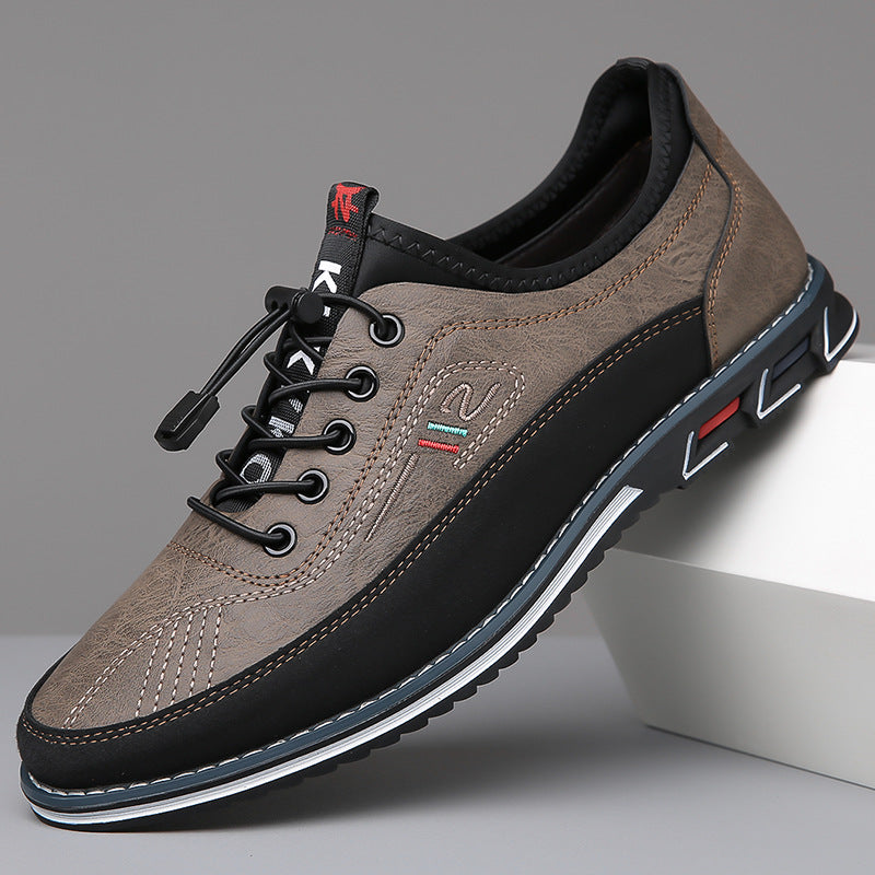 Ellis | Premium Handcrafted Oxford Shoes