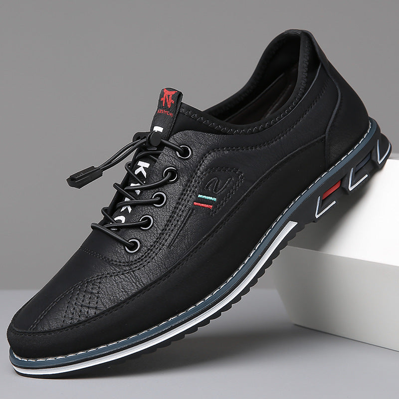 Ellis | Premium Handcrafted Oxford Shoes