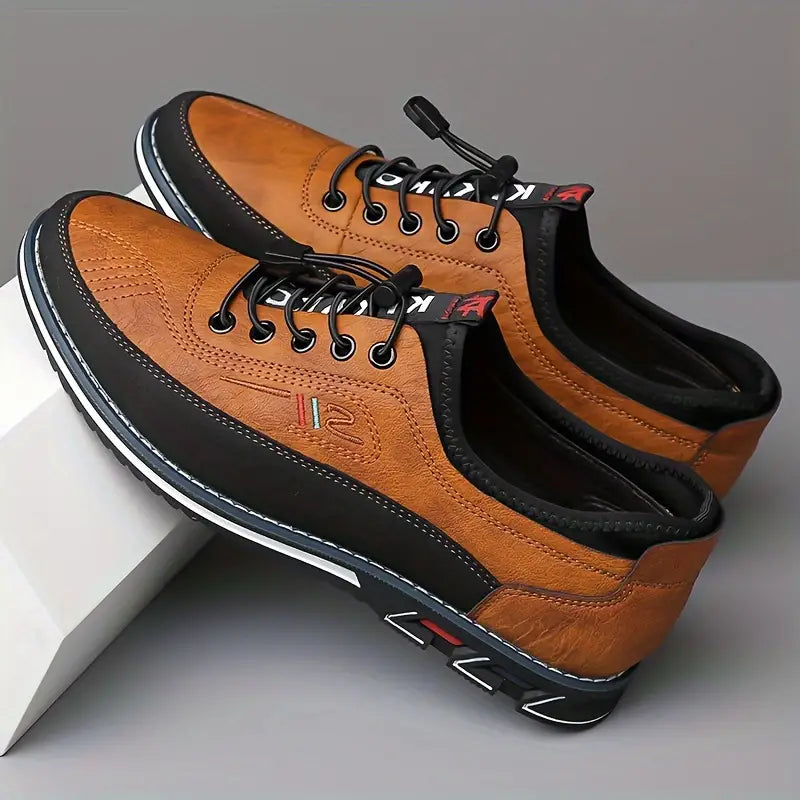 Ellis | Premium Handcrafted Oxford Shoes