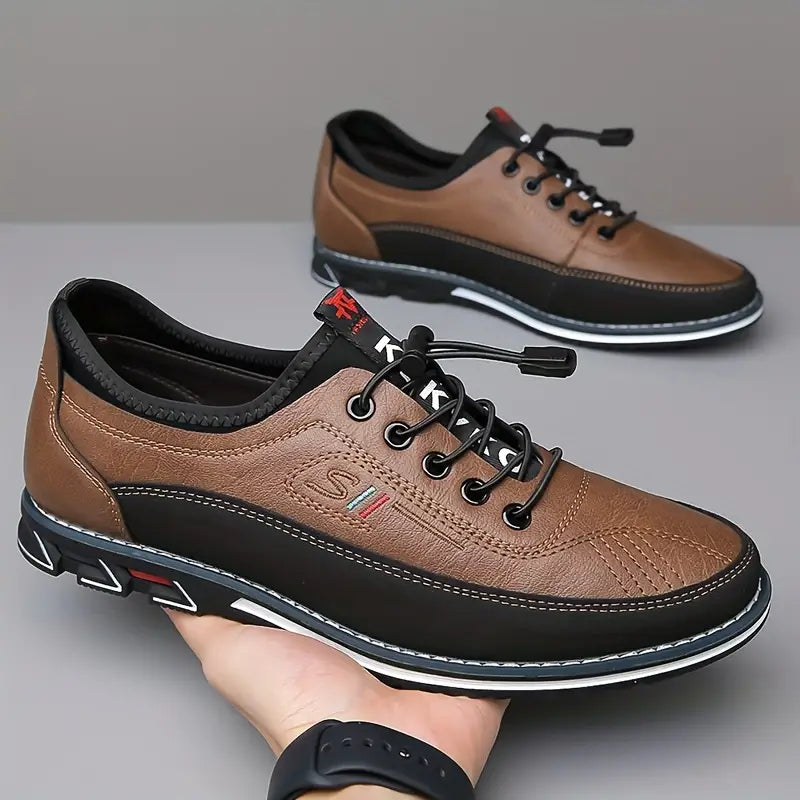 Ellis | Premium Handcrafted Oxford Shoes