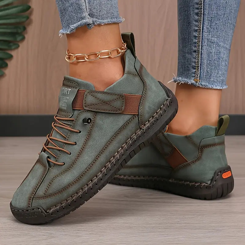 Jane | Breathable Supportive Sneakers Shoes