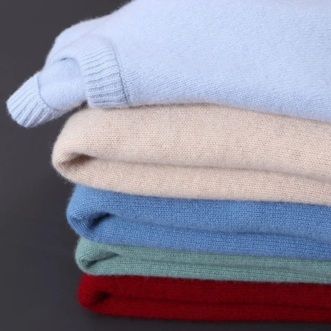 Bancroft | Luxury Wool Knit Jumper