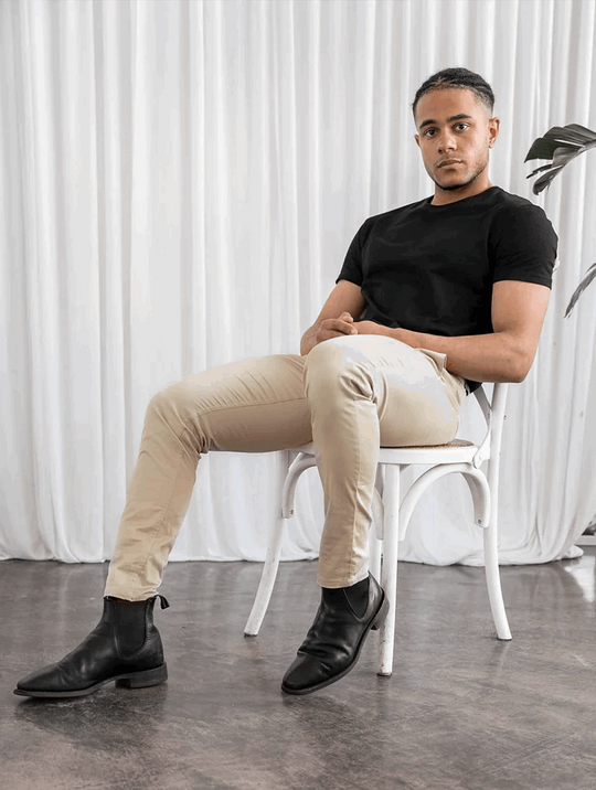 Noa | Men's Stretch Pants