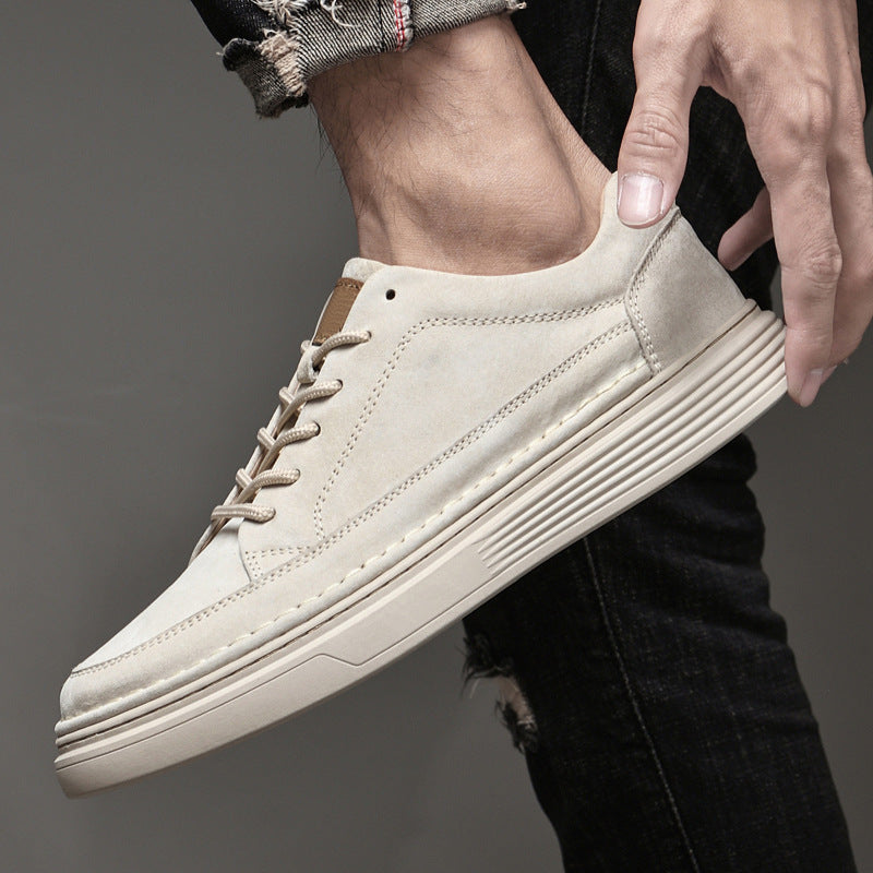 Harrison | Luxe Oxford Shoes