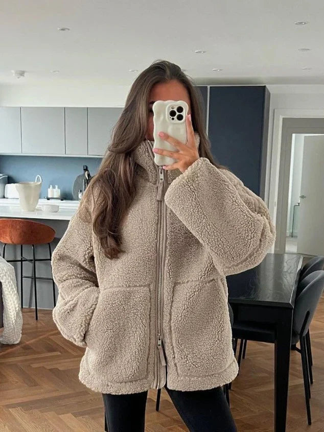 Grace | Warm Winter Jacket