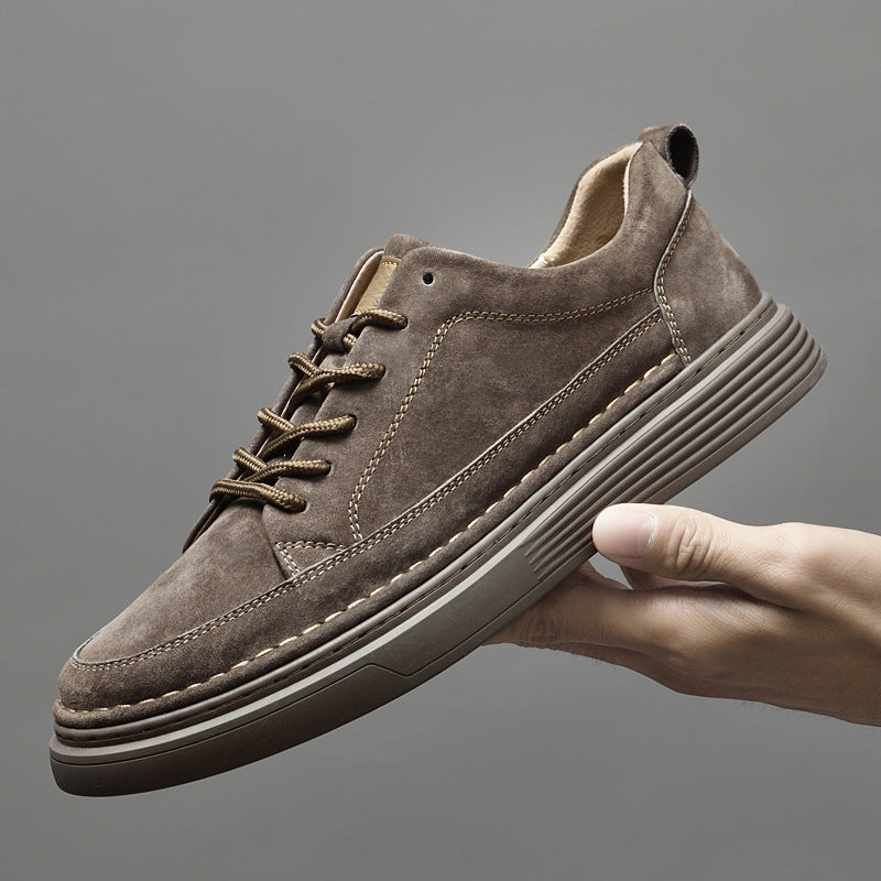 Harrison | Luxe Oxford Shoes