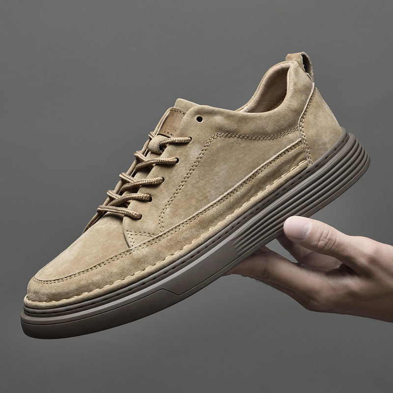 Harrison | Luxe Oxford Shoes