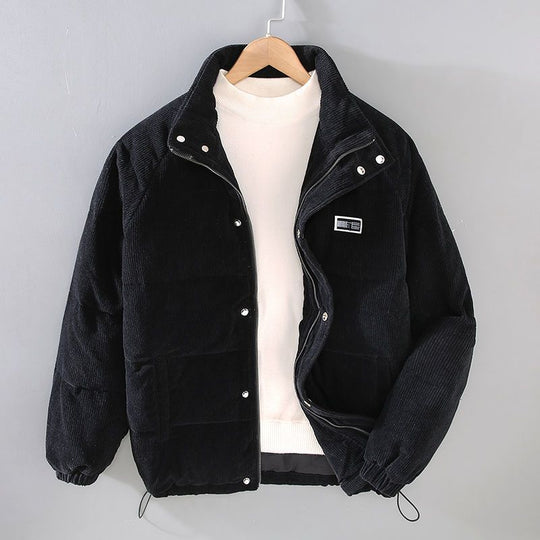 Carwyn | Lightweight Corduroy Fashion Jacket