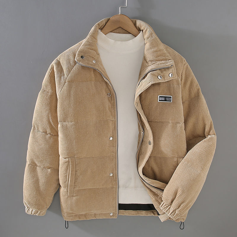 Carwyn | Lightweight Corduroy Fashion Jacket