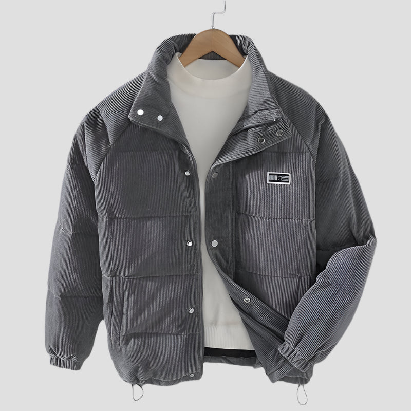 Carwyn | Lightweight Corduroy Fashion Jacket
