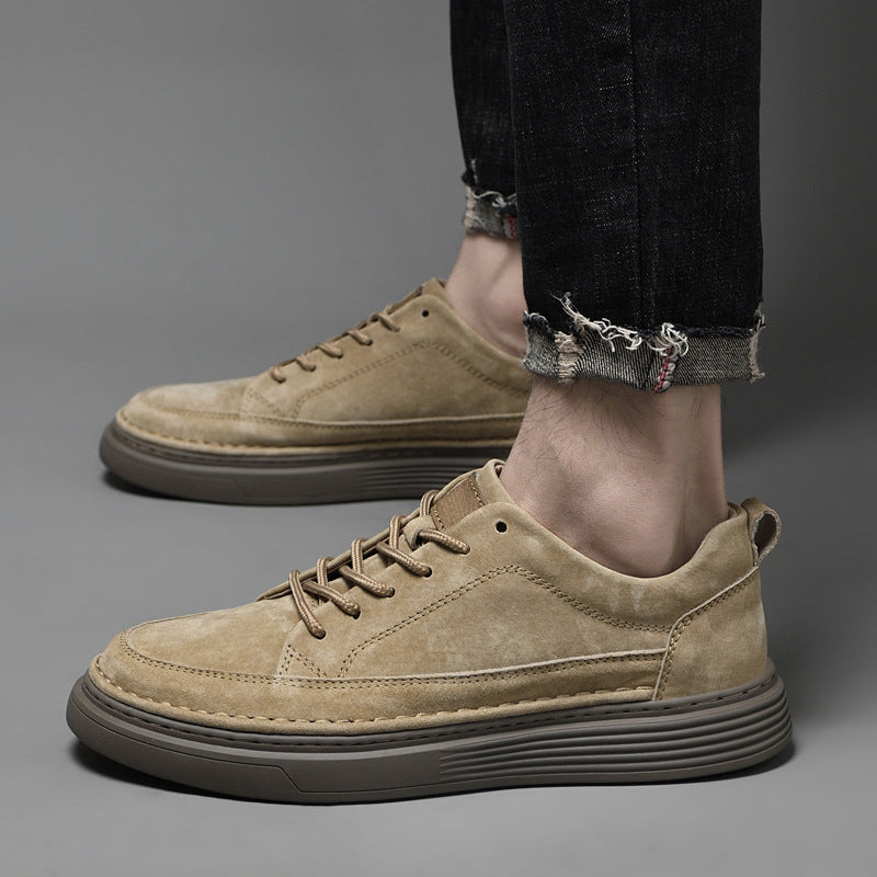 Harrison | Luxe Oxford Shoes