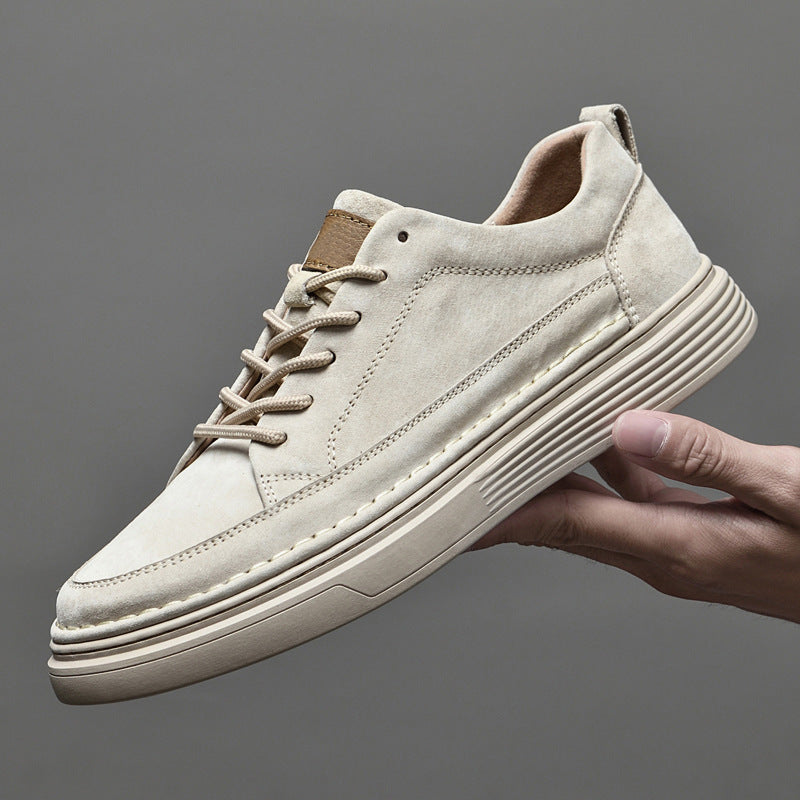Harrison | Luxe Oxford Shoes