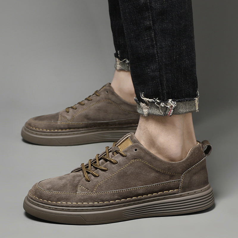 Harrison | Luxe Oxford Shoes