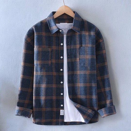 Archie |  Classic Men's Shirt