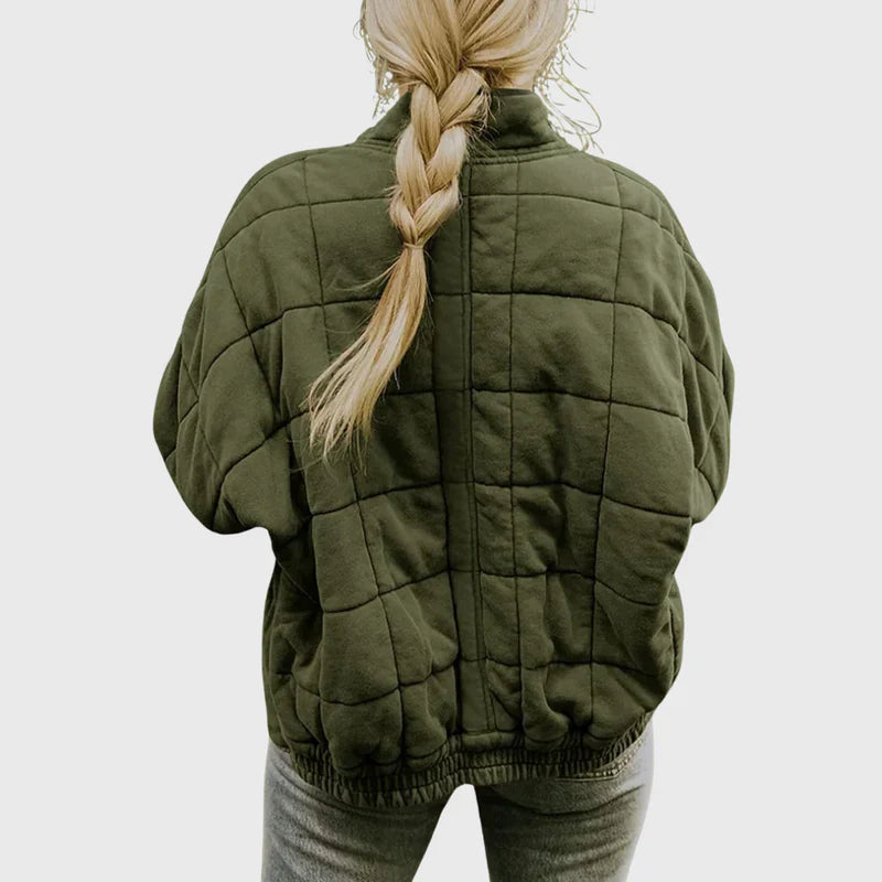 Sarah - Timeless Bohemian Style Jacket