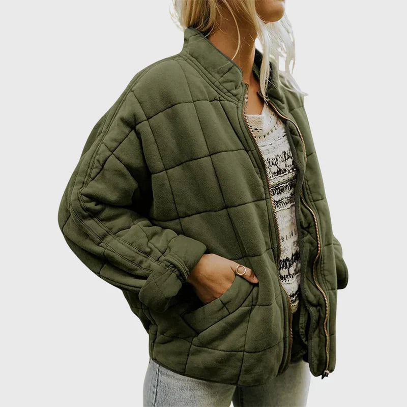 Sarah - Timeless Bohemian Style Jacket