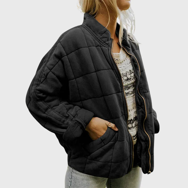 Sarah - Timeless Bohemian Style Jacket