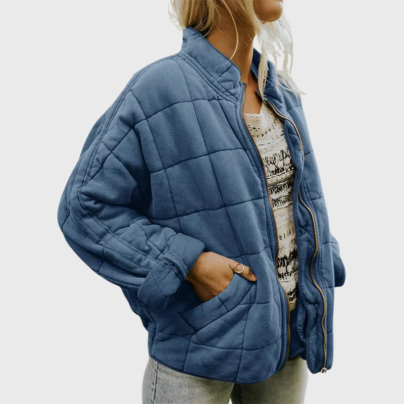 Sarah - Timeless Bohemian Style Jacket