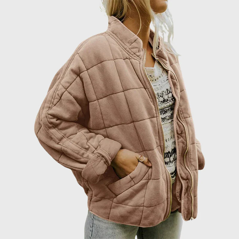 Sarah - Timeless Bohemian Style Jacket