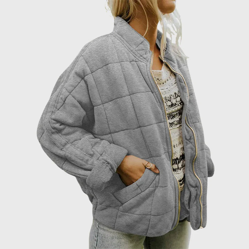 Sarah - Timeless Bohemian Style Jacket