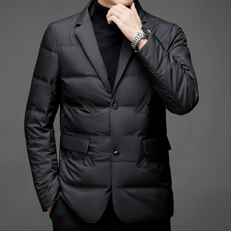 Owen | Lined Blazer Jacket