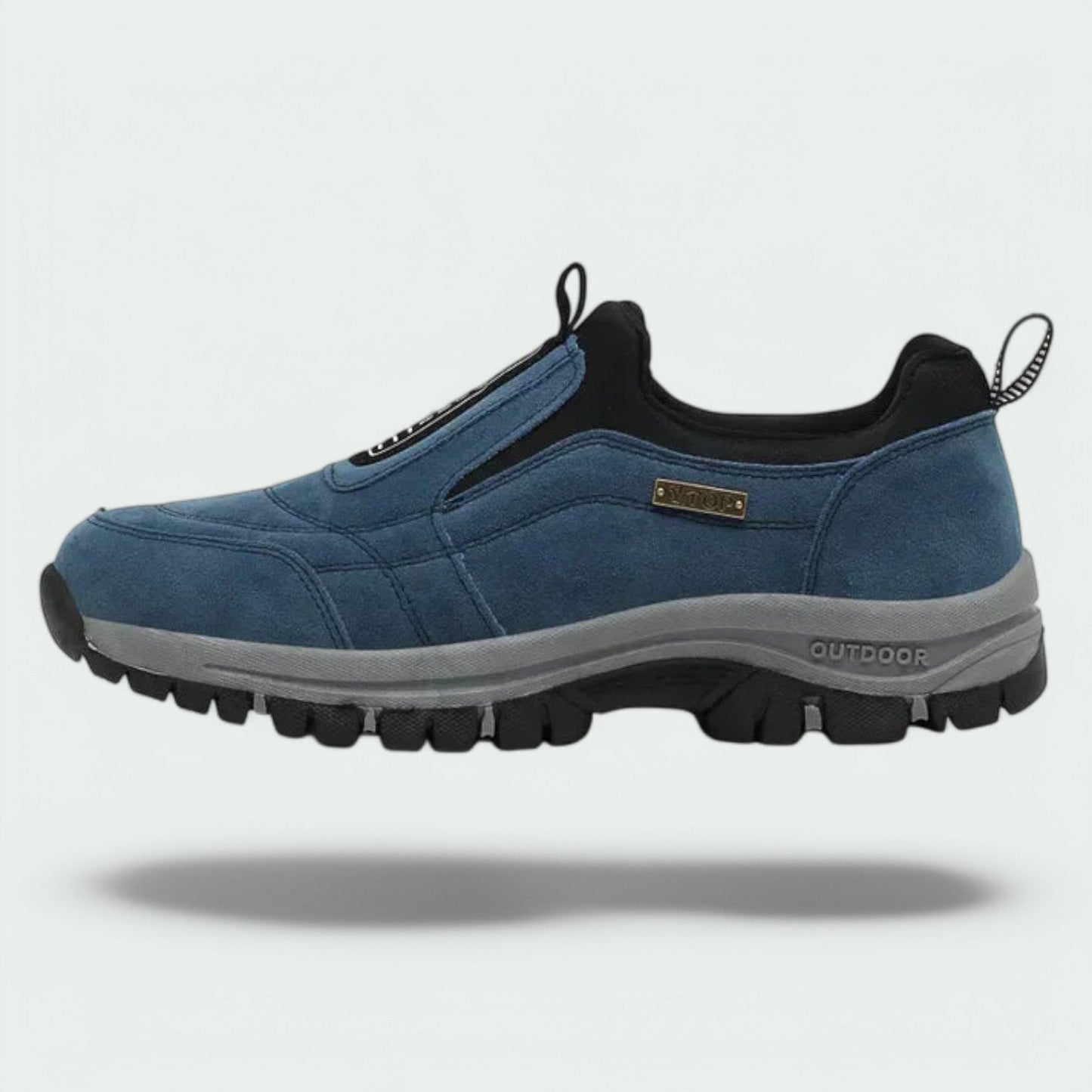 Isaac | Orthopedic Hiking Shoes for Men