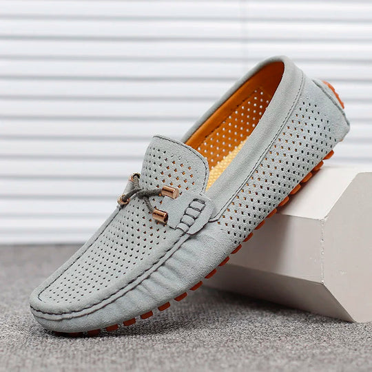 Tom | Breathable Slip-On Loafers