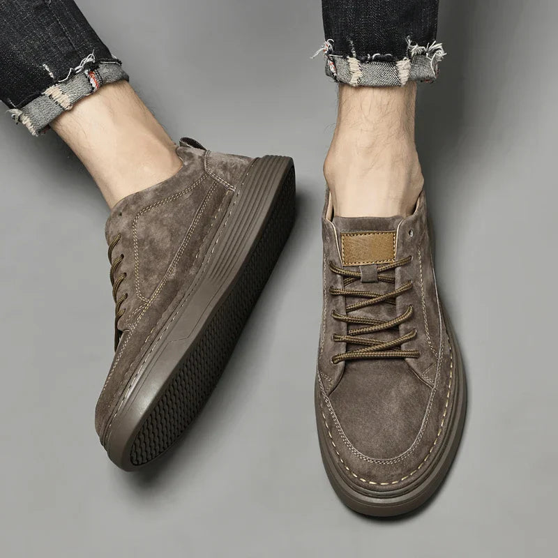 Harrison | Luxe Oxford Shoes