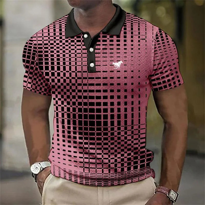 Dexter | Classic Casual Polo Shirt