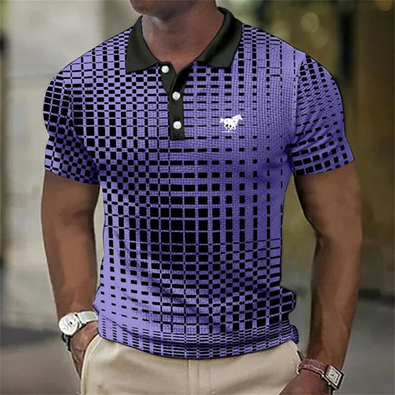 Dexter | Classic Casual Polo Shirt