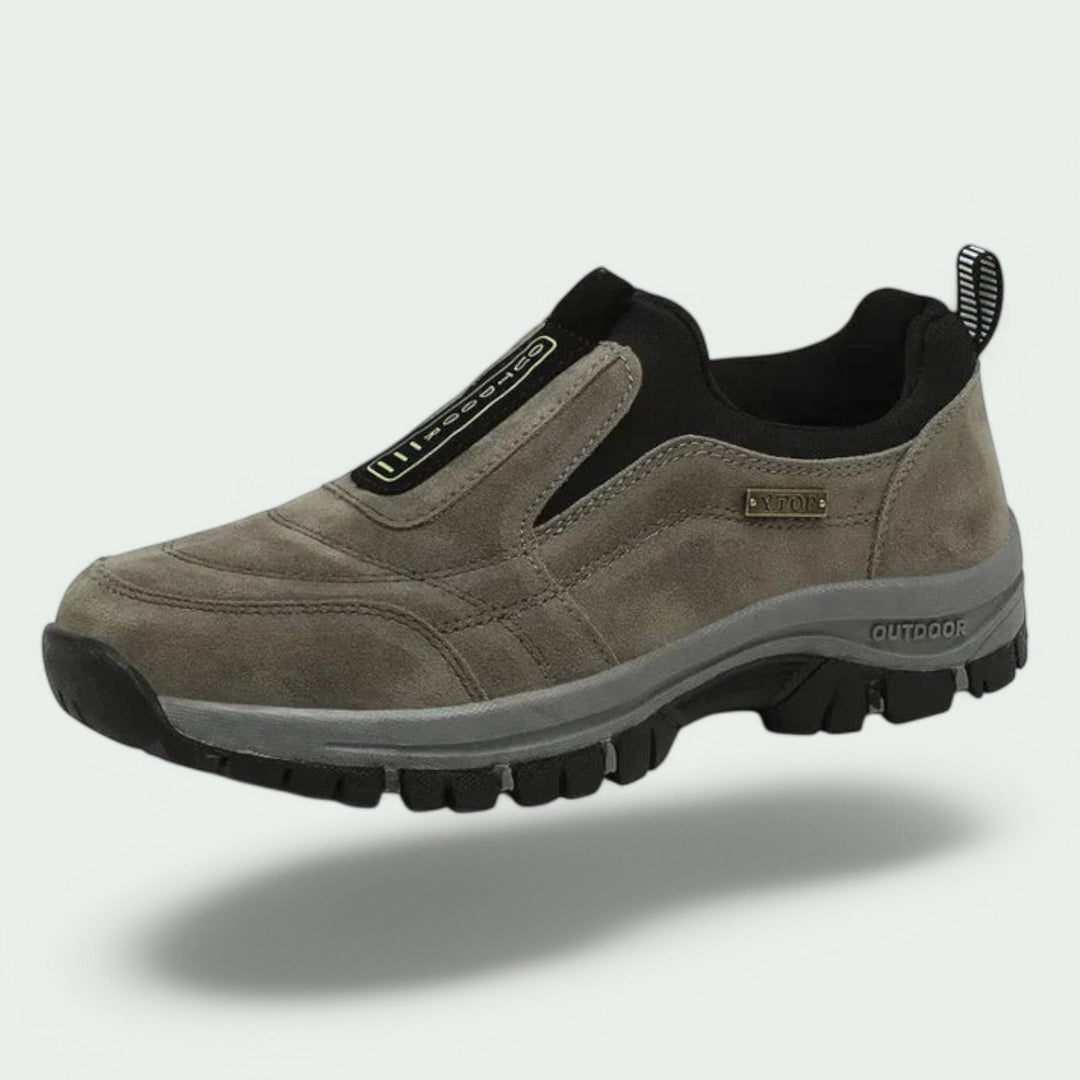 Isaac | Orthopedic Hiking Shoes for Men